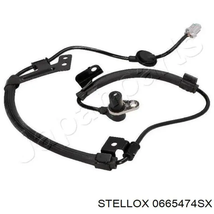 0665474SX Stellox sensor abs delantero derecho