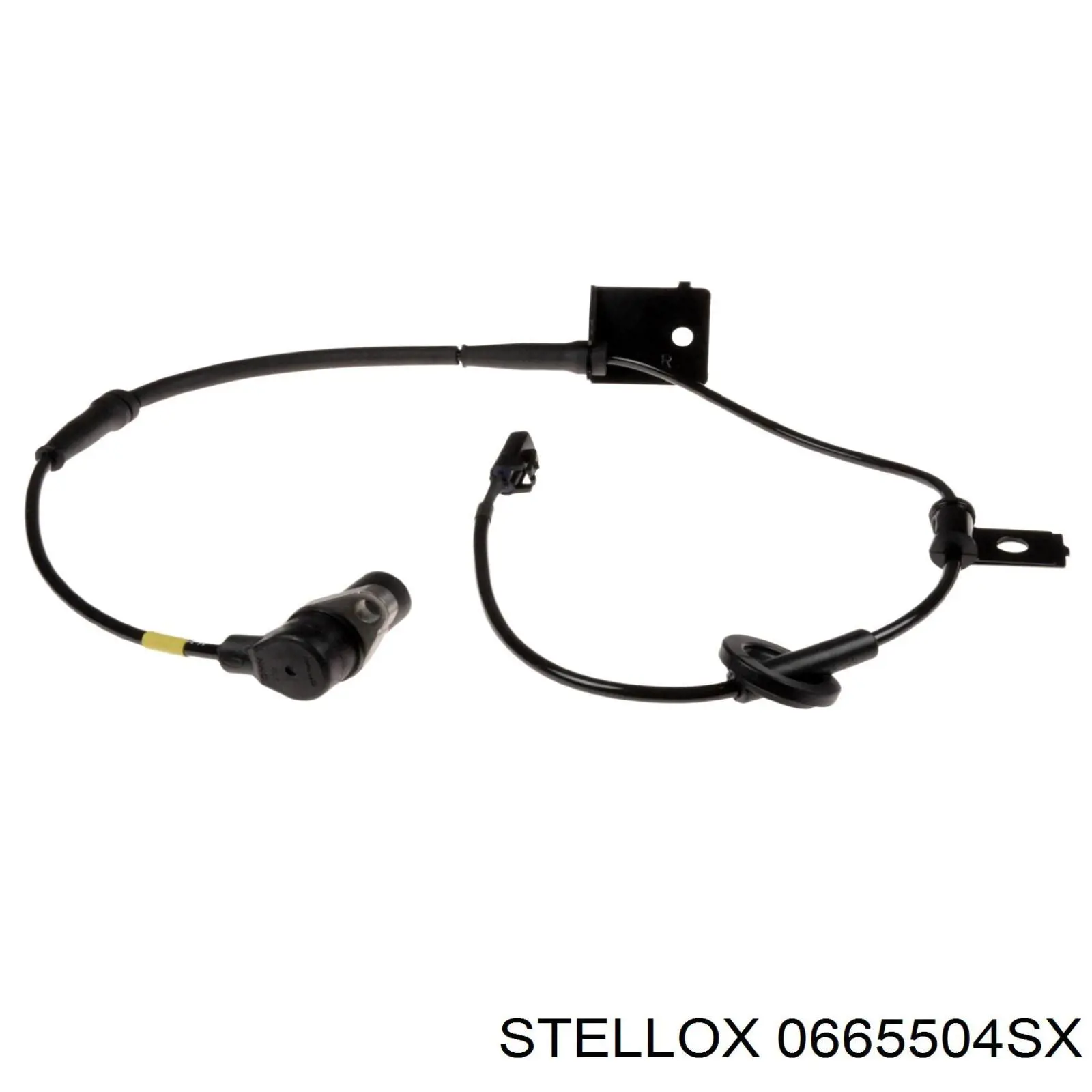 0665504SX Stellox sensor abs delantero derecho