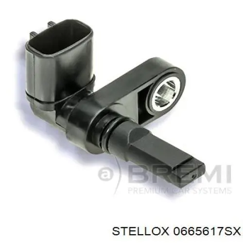 0665617SX Stellox sensor abs delantero izquierdo