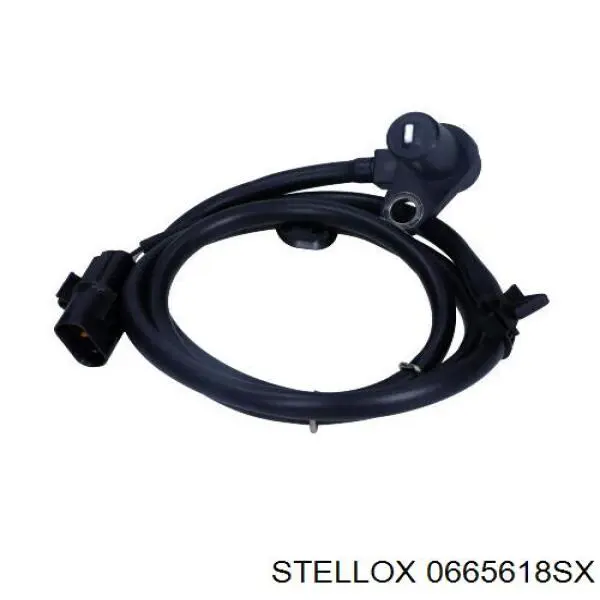 0665618SX Stellox sensor abs delantero izquierdo