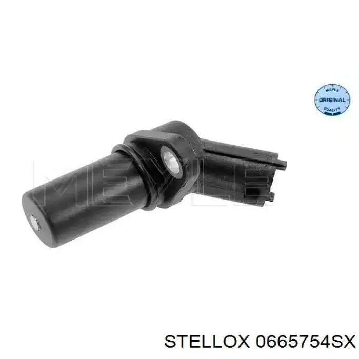 0665754SX Stellox sensor abs trasero izquierdo