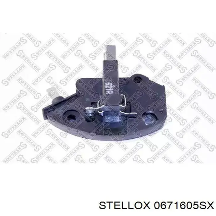 Regulador De Rele Del Generador (Rele De Carga) Audi 80 8C2