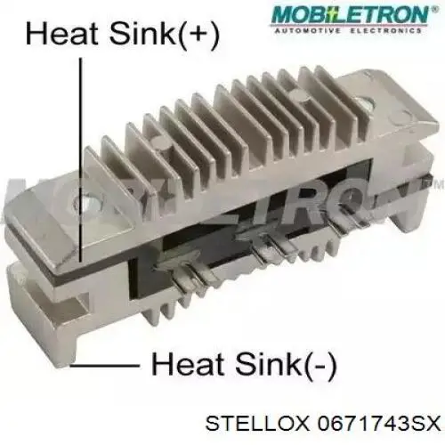 Comprar 72300624 Profit Regulador del alternador