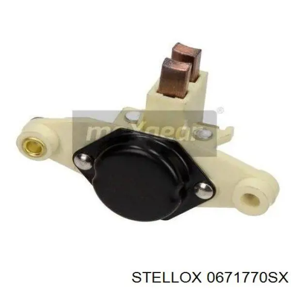 Regulador del voltaje Porsche 92860314200