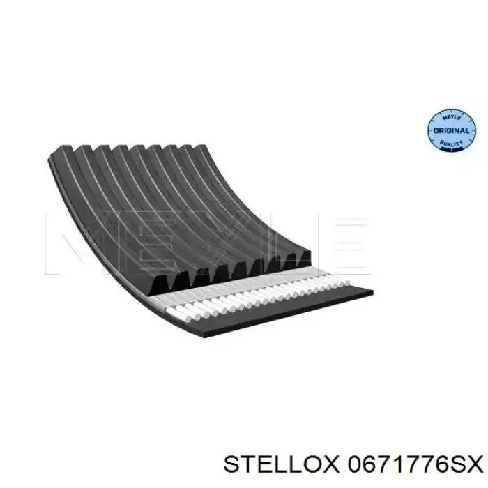 0671776SX Stellox regulador de rele del generador (rele de carga)