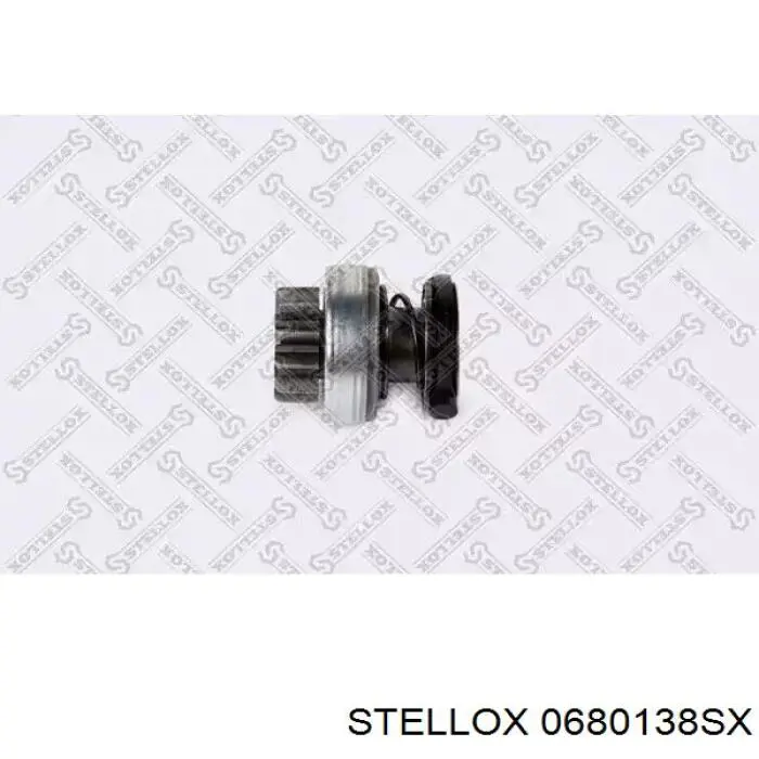 ZN1547 ZEN Bendix motor de arranque