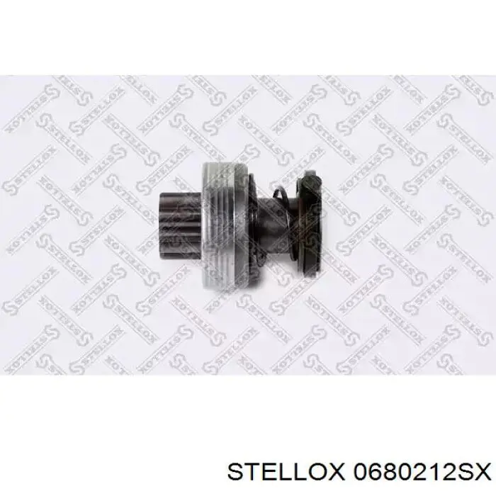 06-802-12SX Stellox bendix, motor de arranque