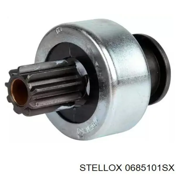 Interruptor magnético, estárter Audi A2 8Z0