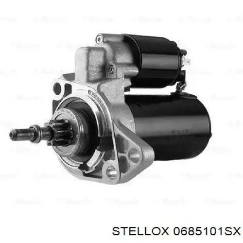 0685101SX Stellox interruptor magnético, estárter