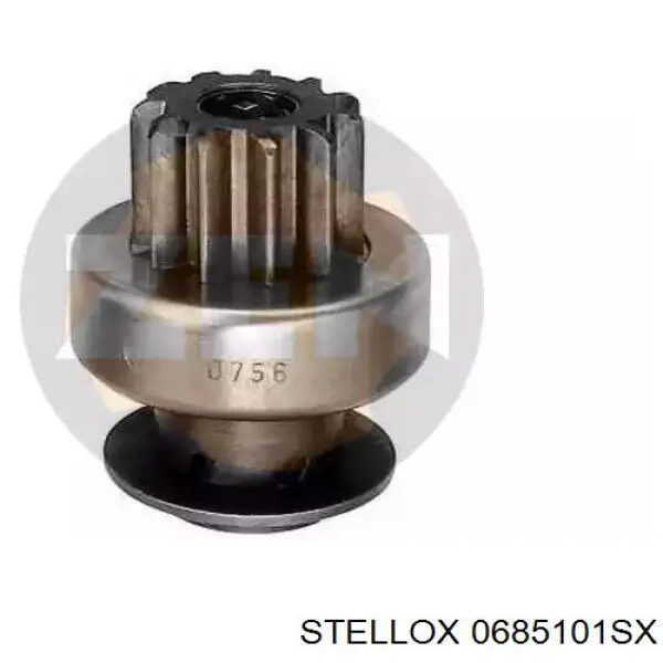 Interruptor magnético, estárter Audi A2 8Z0