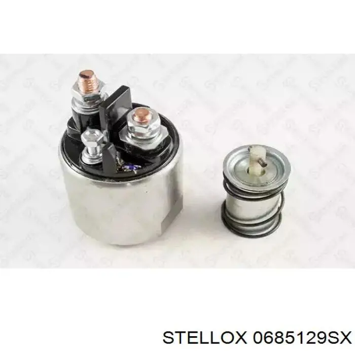 Solenoide de arranque ZM49091 ZM