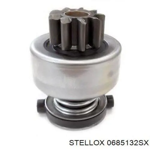 Solenoide de arranque MD607997 Mitsubishi