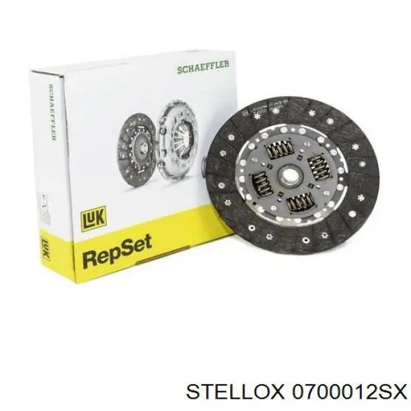 Comprar 318010710 LUK Disco de embrague