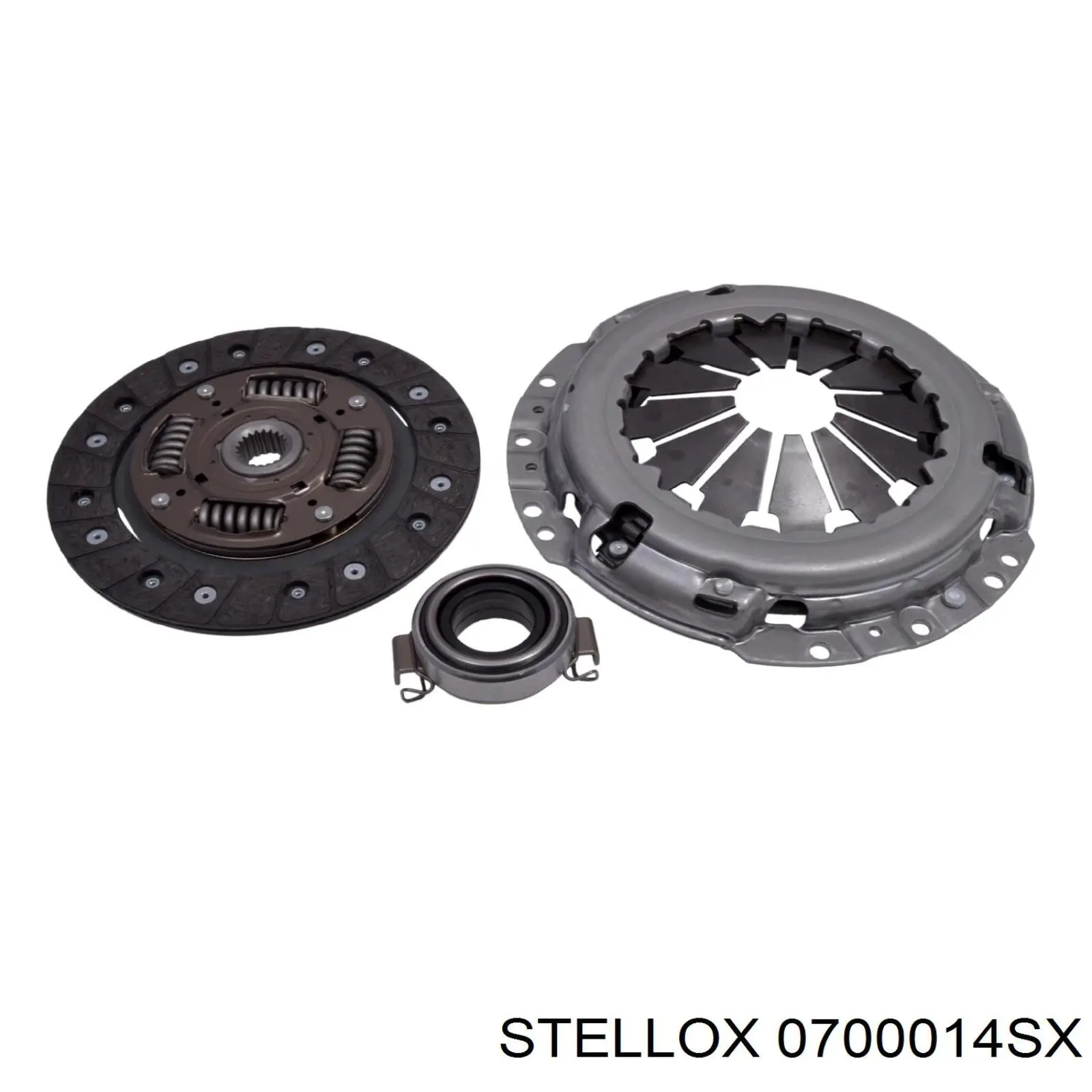 Disco de embrague Toyota Celica T16