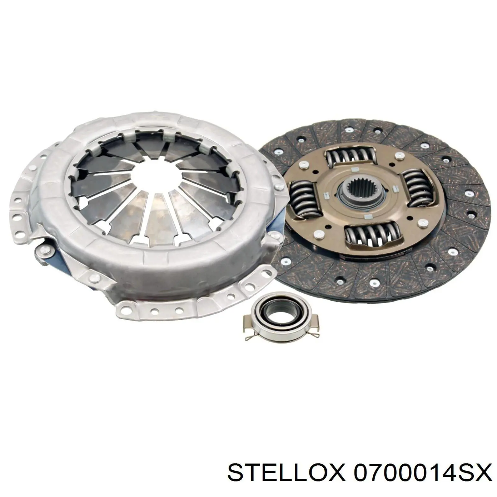 Disco de embrague Toyota Celica T16