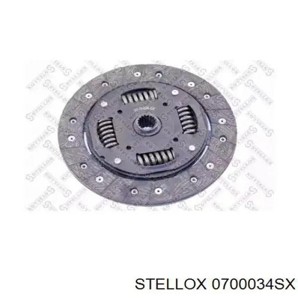 Disco de embrague Ford Escort 4 GAF, AWF, ABFT