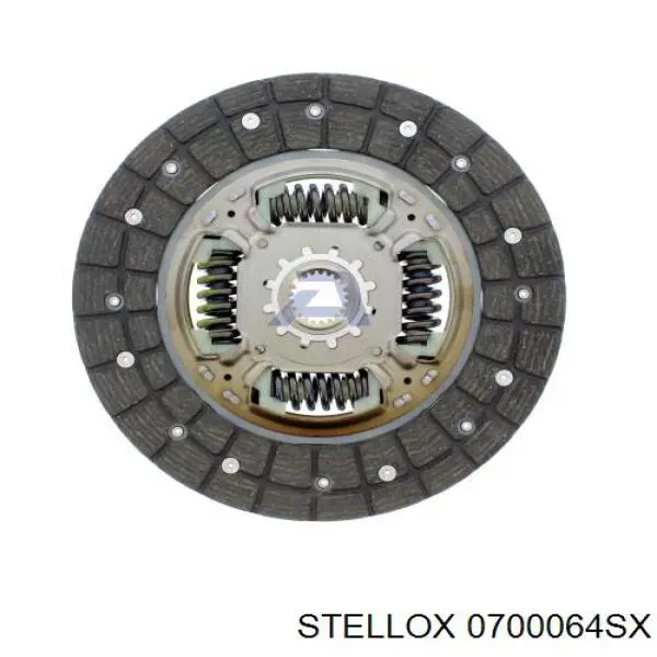 3125005012 Toyota Disco de embrague