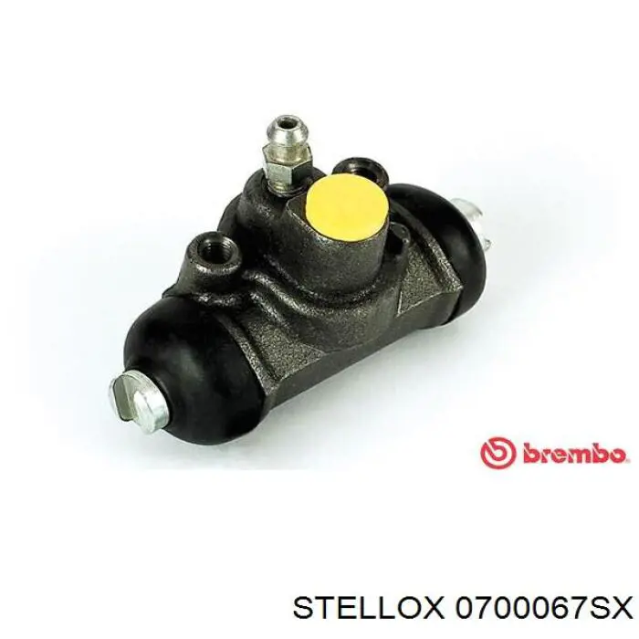 Disco de embrague Hyundai Accent 1