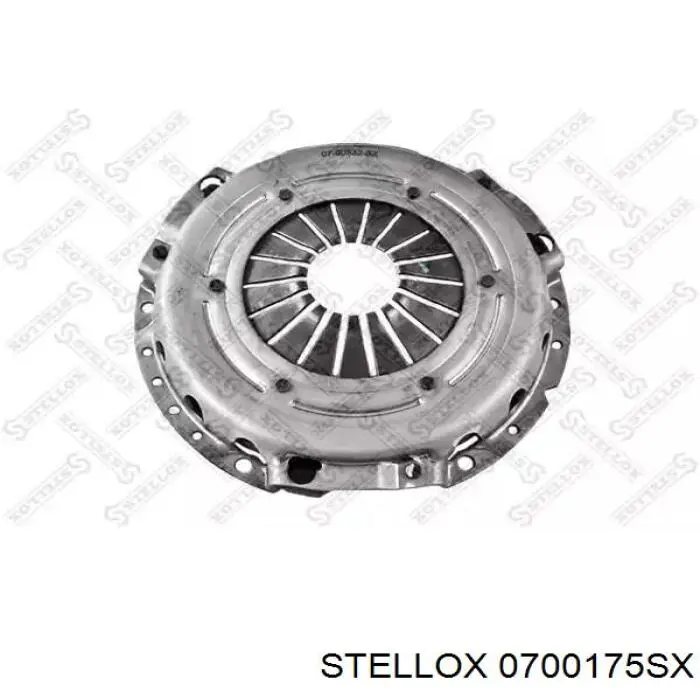 Plato de presión del embrague Suzuki Swift 2 EA
