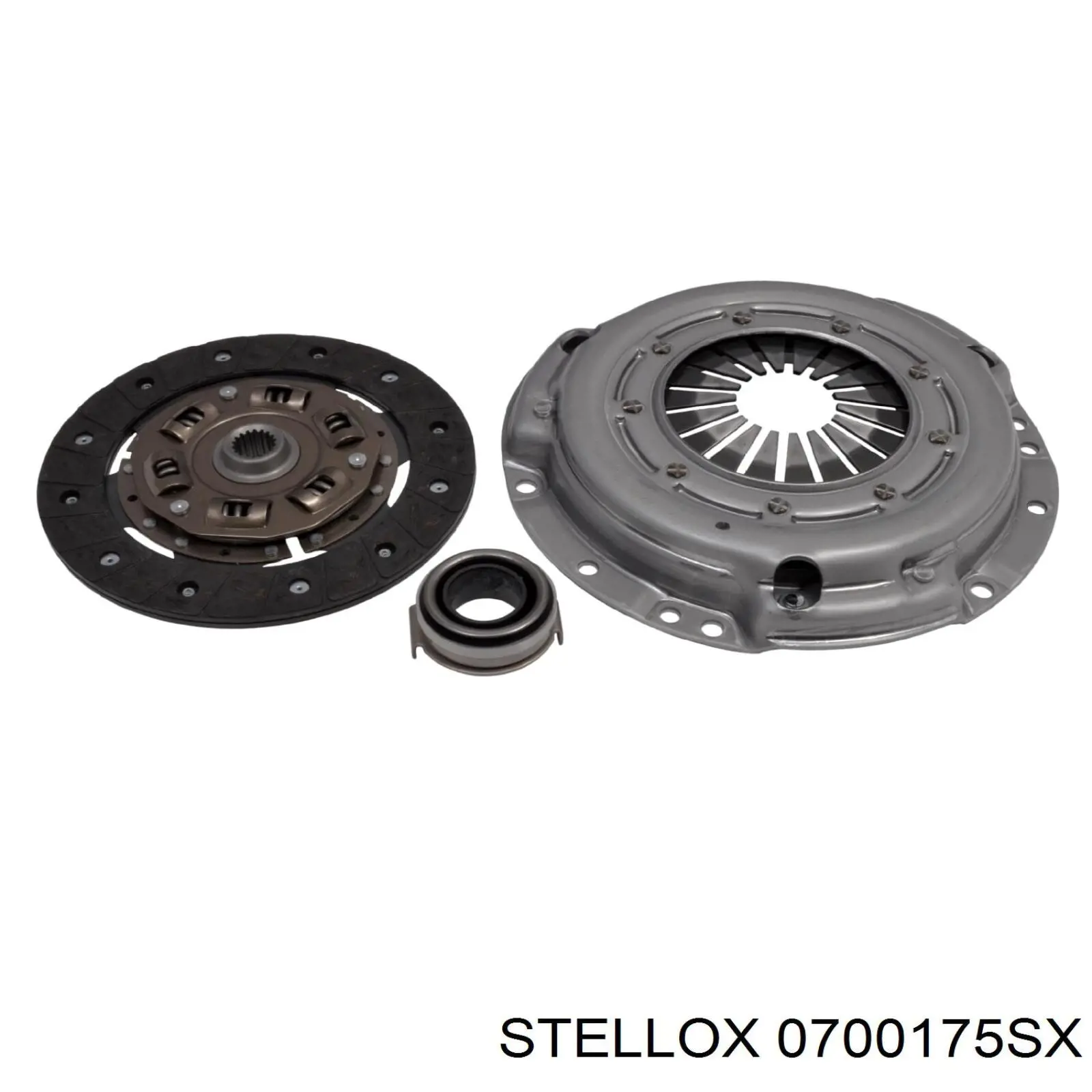 Plato de presión del embrague Suzuki Swift 2 EA