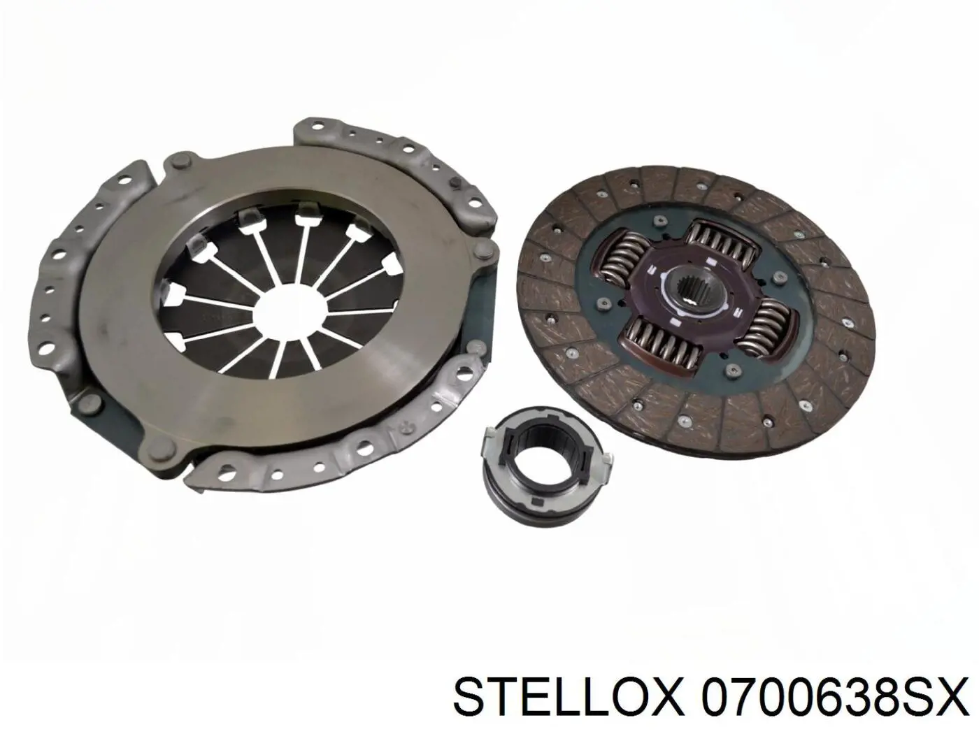 Comprar 0700638SX Stellox Cojinete de empuje
