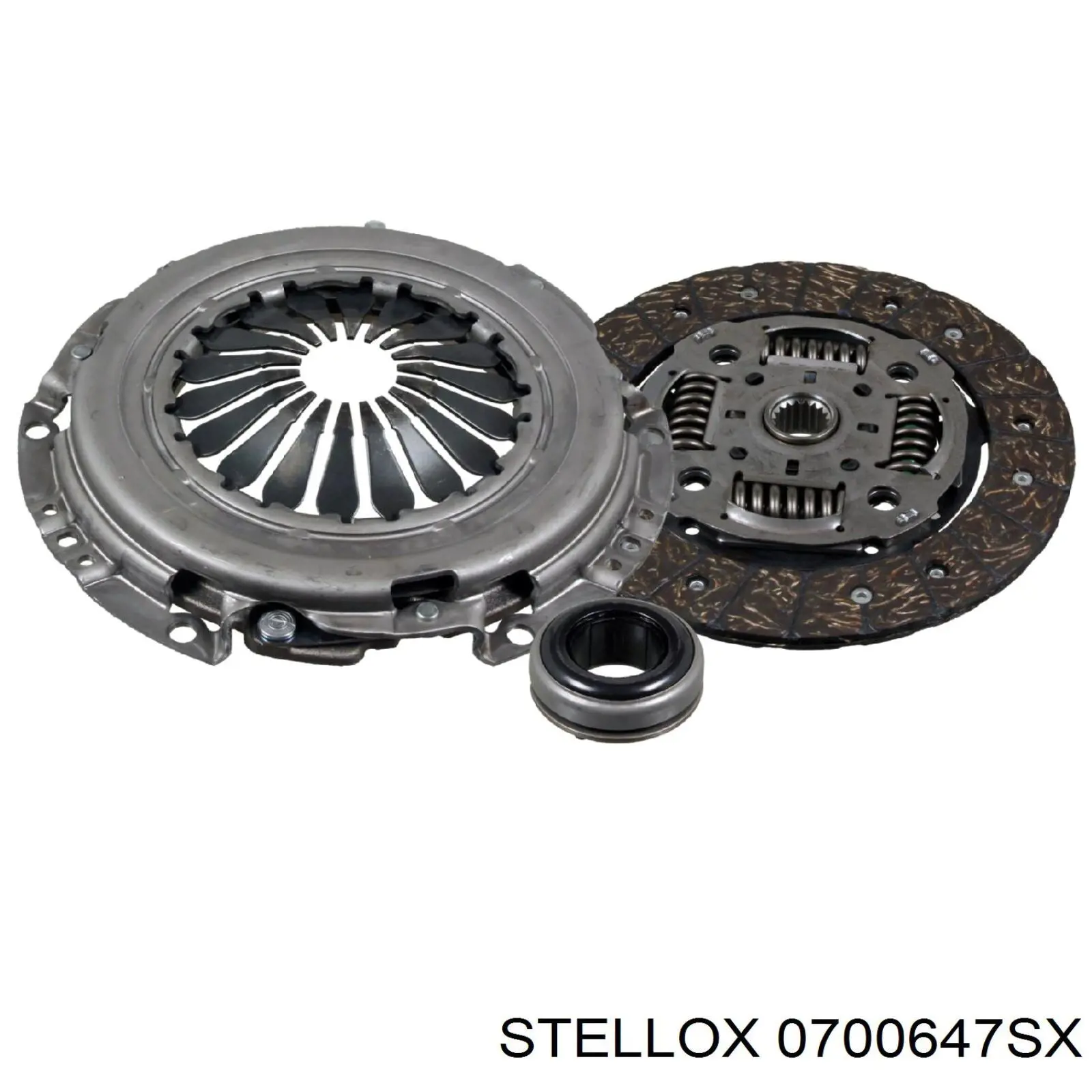 Cojinete de embrague 9633922480 Peugeot/Citroen