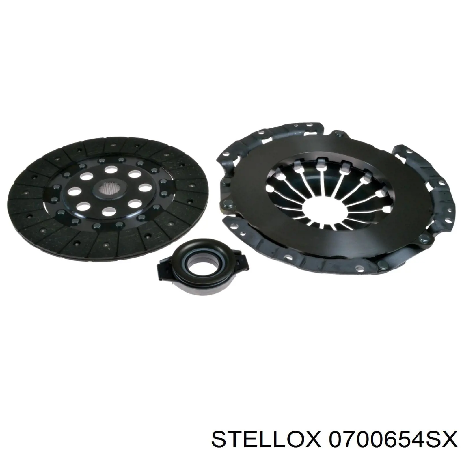 Cojinete de desembrague Nissan Terrano 1 WD21