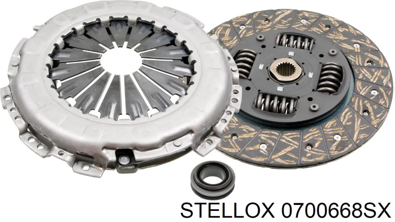 Collarin de embrague KAP KM0800042