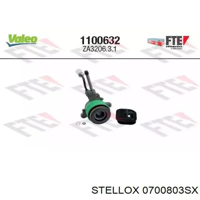 Comprar C2S46903 VAG Desembrague central, embrague