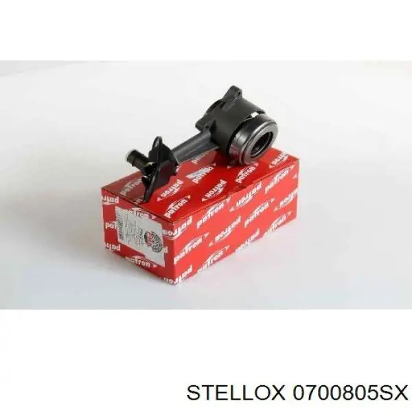 Desembrague central, embrague YS4Z7563RB Ford