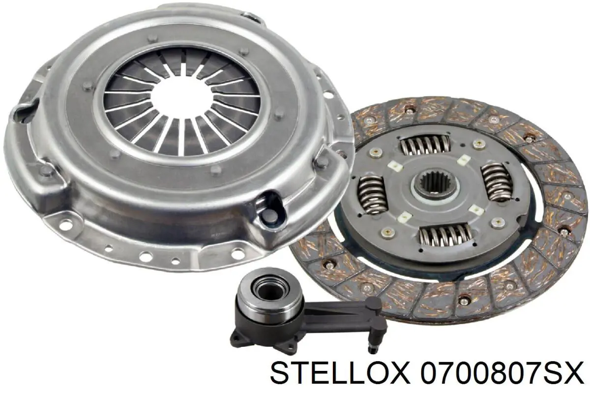 1079485 Ford Desembrague central, embrague