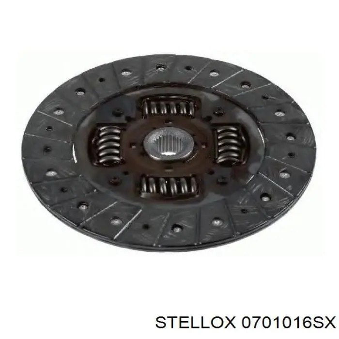 Kit de embrague (3 partes) Subaru Impreza 2 GD, GG