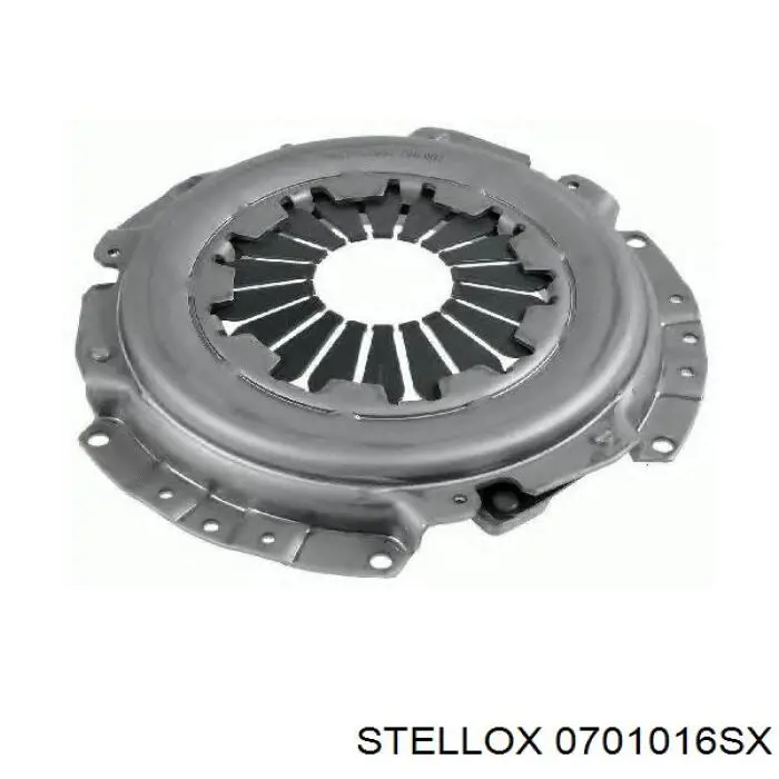 Kit de embrague (3 partes) Subaru Impreza 2 GD, GG