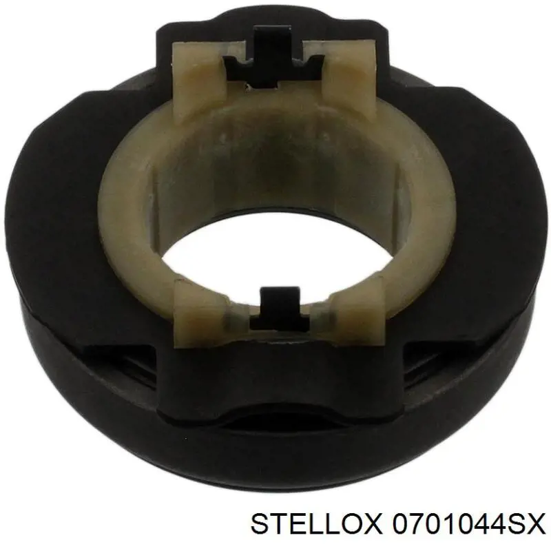 0701044SX Stellox kit de embrague (3 partes)