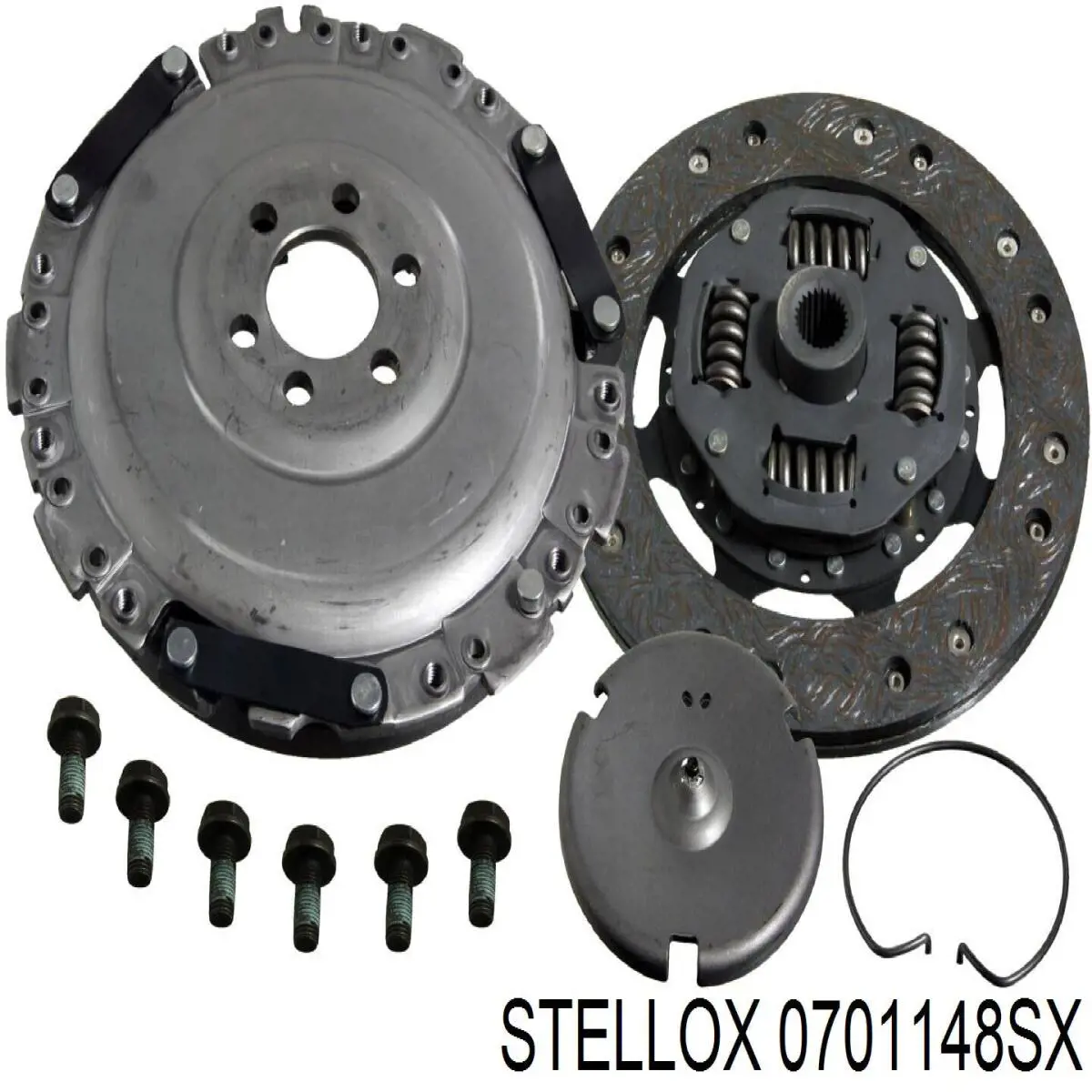 25251031 Profit Embrague motor