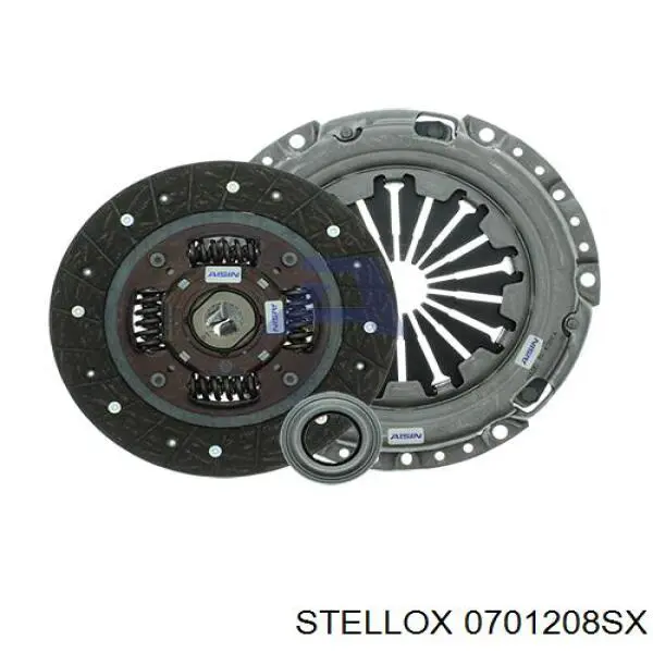 Comprar 1607870480 Peugeot/Citroen Kit de embrague completo