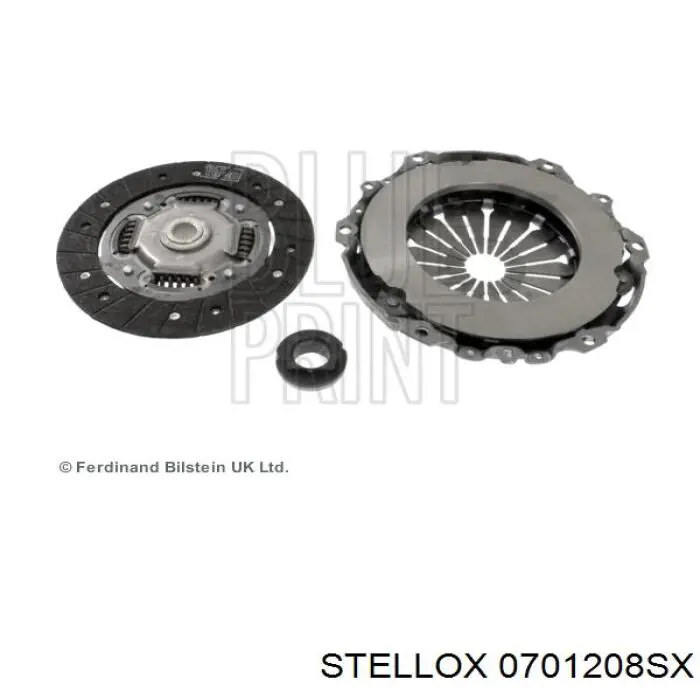 Mecanismo de embrague Peugeot/Citroen 1607870480 precio, desde 90,44 EUR