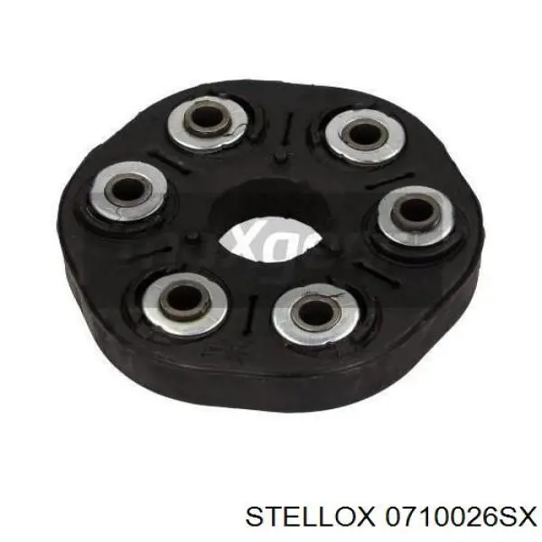 Acoplamiento elástico delantero del cardán BMW 7542238 precio, desde 68,06 EUR