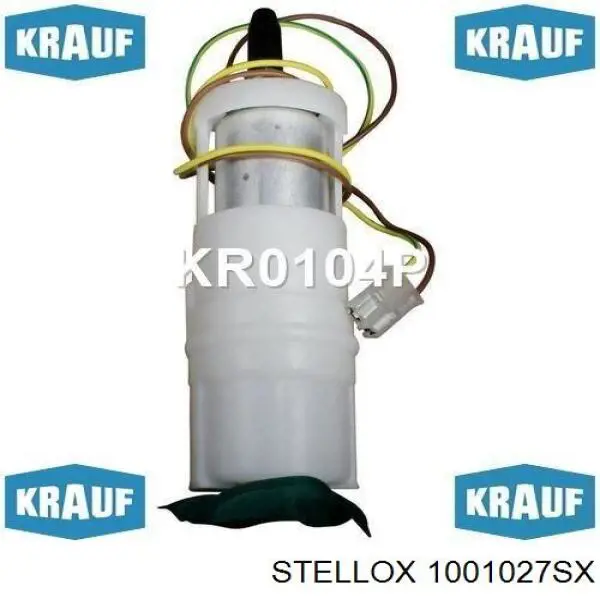 Bomba de combustible eléctrica sumergible  Stellox 1001027SX precio, desde 78,94 EUR