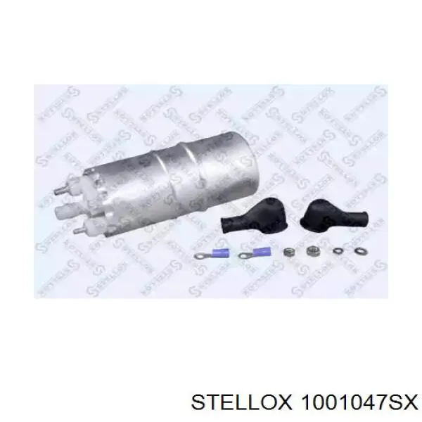 Elemento de turbina de la bomba de combustible MAM00075 Magneti Marelli