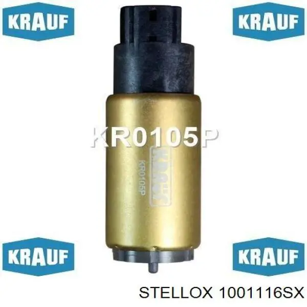 Comprar 7789626 Fiat/Alfa/Lancia Elemento de turbina de la bomba de combustible