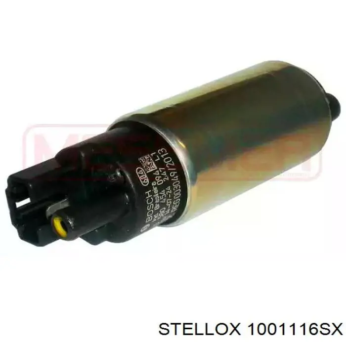 Elemento de turbina de la bomba de combustible 7789626 Fiat/Alfa/Lancia