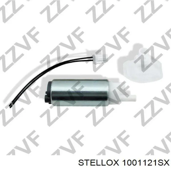 1001121SX Stellox bomba de combustible eléctrica sumergible