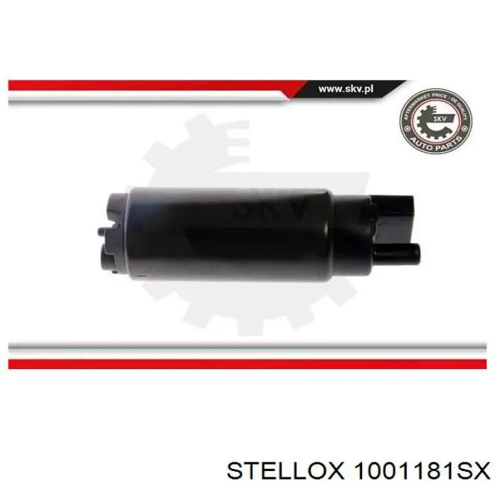 Módulo alimentación de combustible  HELLA 8TF358106701 precio, desde 60,24 EUR