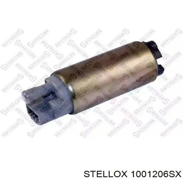 Elemento de turbina de la bomba de combustible 1987580028 Bosch