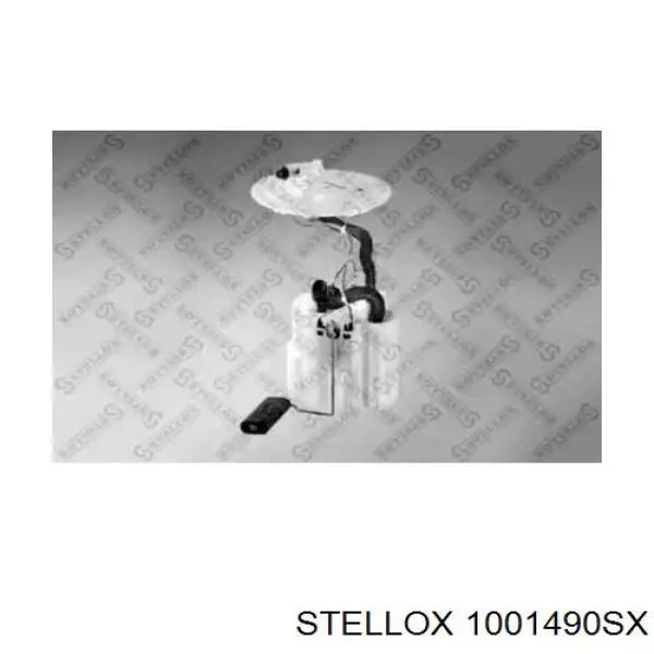 1001490SX Stellox bomba de combustible eléctrica sumergible