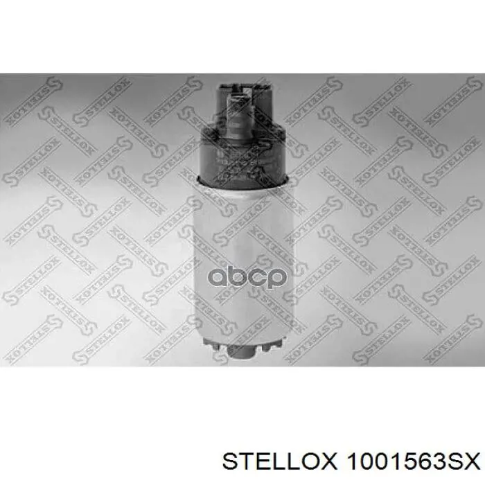 1001563SX Stellox bomba de combustible eléctrica sumergible