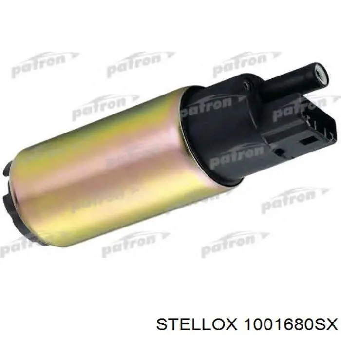 Unidad de alimentación de combustible MAM00131 Magneti Marelli
