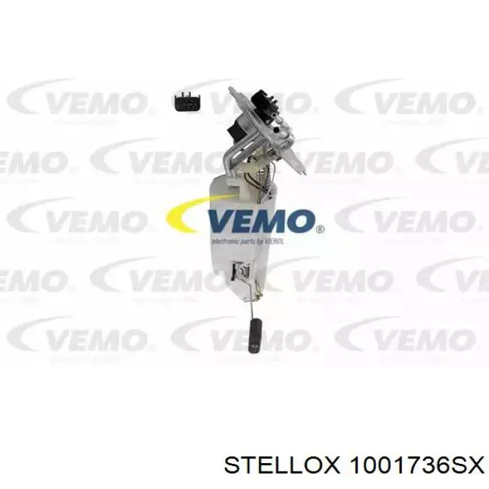 Bomba de gasolina 1001736SX Stellox
