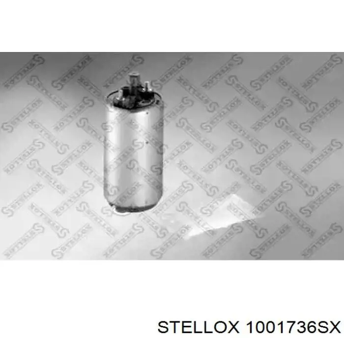 Bomba de gasolina 1001736SX Stellox